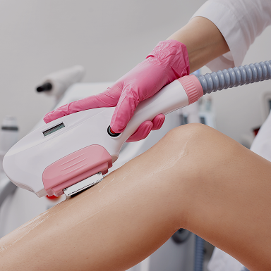 laser-depilation-photoepilator-process-woman-leg